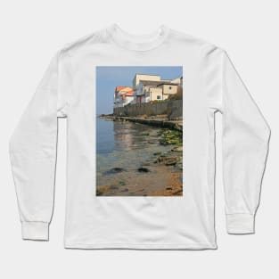 Sea View, Swanage Long Sleeve T-Shirt